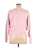 No Boundaries Hearts Pink Sweatshirt Size 16 - 18 - photo 2