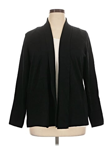 Liz Claiborne Cardigan (view 1)