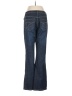 Chico's Chevron-herringbone Blue Jeans Size Sm (0) - photo 2