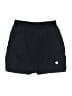Asics 100% Polyester Solid Black Athletic Shorts Size S - photo 1