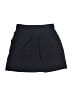Lou & Grey Solid Black Skort Size M - photo 2