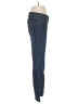 Chico's Chevron-herringbone Blue Jeans Size Sm (0) - photo 4