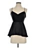 Bebe Black Sleeveless Blouse Size S - photo 1