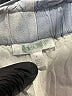 ABound 100% Rayon Tie-dye White Shorts Size L - photo 3