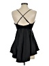 Bebe Black Sleeveless Blouse Size S - photo 2