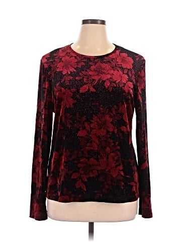White Stag Long Sleeve Top (view 1)