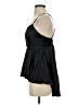Bebe Black Sleeveless Blouse Size S - photo 5