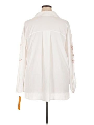 Ruby Rd. Long Sleeve Blouse (view 2)