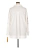 Ruby Rd. 100% Polyester White Long Sleeve Blouse Size 2X - photo 2