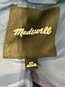 Madewell 100% Recycled Polyester Blue Blazer Size 4 (petite) - photo 6