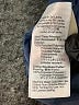 Madewell 100% Recycled Polyester Blue Blazer Size 4 (petite) - photo 7