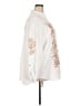 Ruby Rd. 100% Polyester White Long Sleeve Blouse Size 2X - photo 4