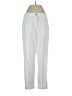 Anatomie Solid White Silver Casual Pants Size S - photo 1