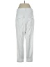 Anatomie Solid White Silver Casual Pants Size S - photo 2