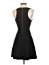 Express Solid Black Cocktail Dress Size 2 - photo 2