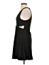 Express Solid Black Cocktail Dress Size 2 - photo 5