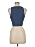 Cotton On Blue Tank Top Size Med - Lg - photo 2