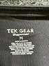 Tek Gear Solid Black Active Pants Size M - photo 7