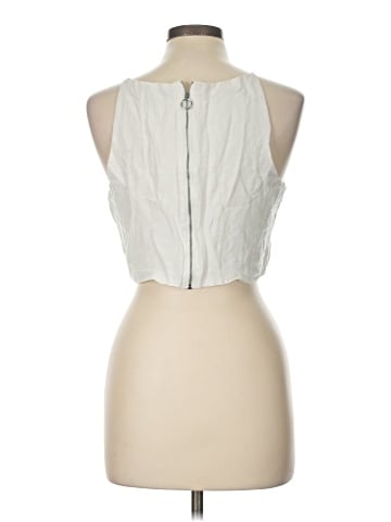 Dolce Vita Sleeveless Blouse (view 2)