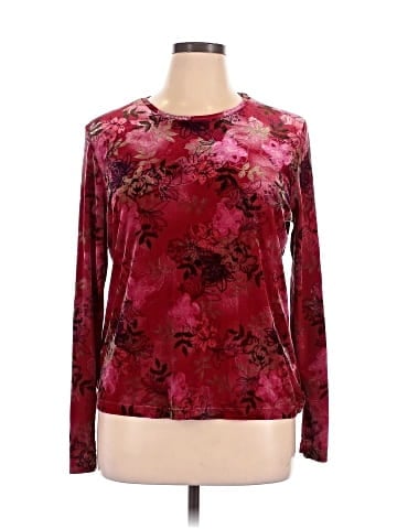White Stag Long Sleeve Top (view 1)