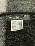 Venus Metallic Black Pullover Sweater Size 1X - photo 7