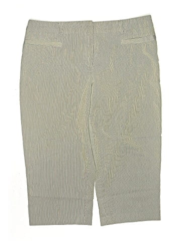 Dalia Collection Khaki Shorts (view 1)