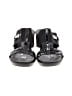 Unbranded Black Wedges Size 6 - photo 2