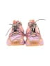 Flower Mountain Pink Sneakers Size 8 - photo 2
