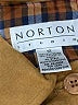 Norton McNaughton 100% Polyester Brown Coat Size 12 - photo 6