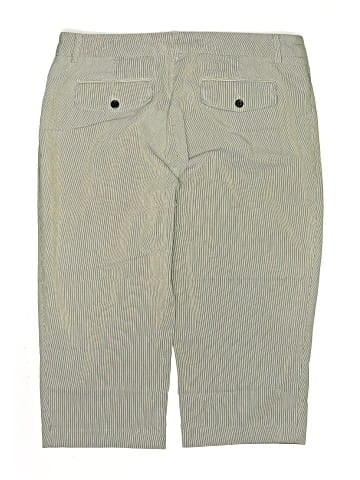 Dalia Collection Khaki Shorts (view 2)