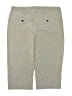 Dalia Collection Silver Khaki Shorts Size 14 - photo 2