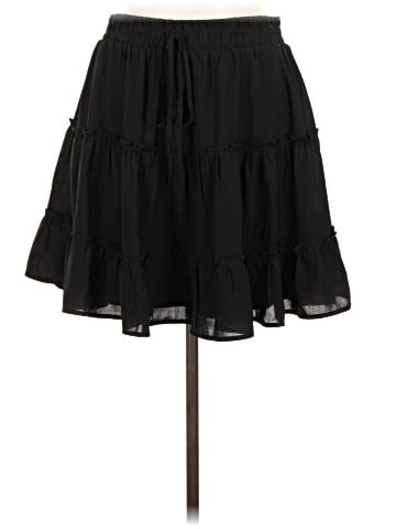She + Sky Casual Skirt (view 1)