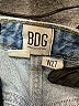BDG 100% Cotton Blue Jeans Size 27 waist - photo 7