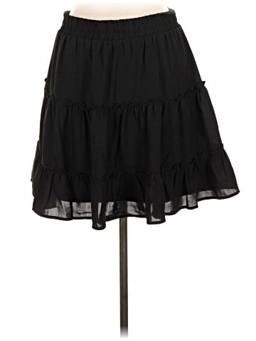 She + Sky Casual Skirt (view 2)