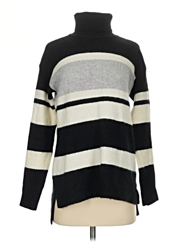 Talbots Turtleneck Sweater (view 1)