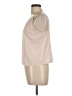 River Island 100% Polyester Tan Tank Top Size 10 - photo 5