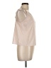 River Island 100% Polyester Tan Tank Top Size 10 - photo 4