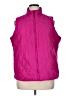 Mountain Lake 100% Polyester Pink Vest Size 1X - photo 1