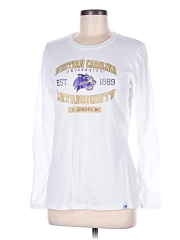 Russell Athletic Long Sleeve T-Shirt (view 1)
