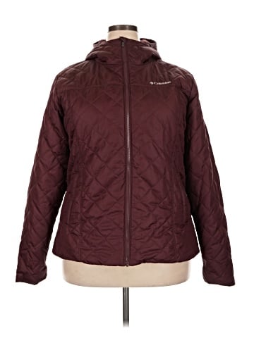 Columbia Jacket (view 1)