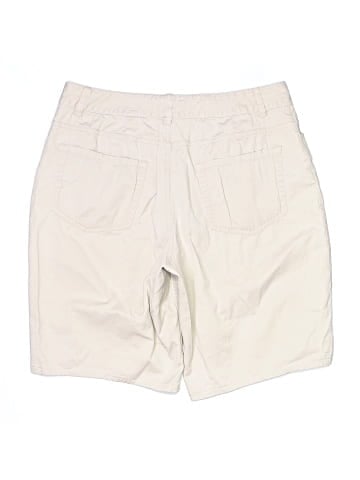 Coldwater Creek Khaki Shorts (view 2)