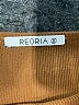 REORIA Brown Bodysuit Size S - photo 3
