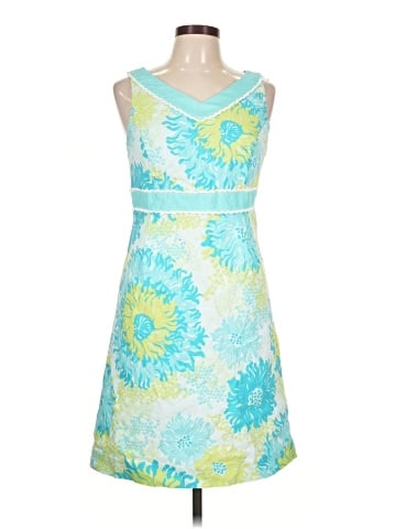 Lilly Pulitzer Casual Dress (view 1)