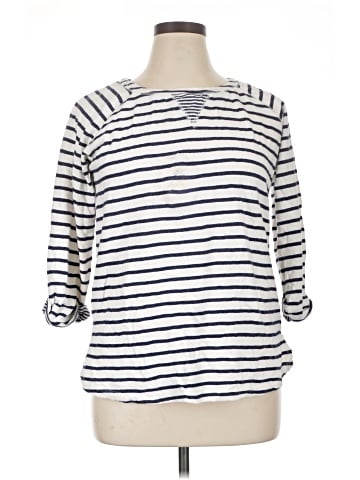 White Stag Pullover Sweater (view 1)