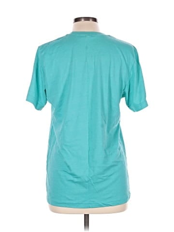 Canvas Short Sleeve T-Shirt (view 2)