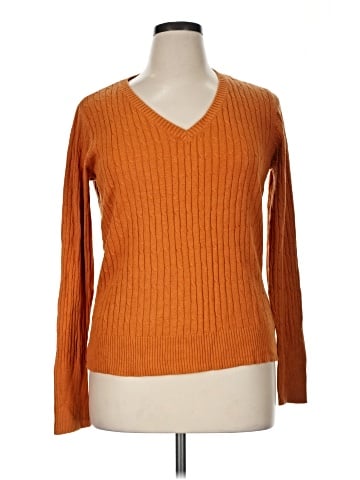 Merona Pullover Sweater (view 1)