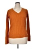 Merona Orange Pullover Sweater Size XL - photo 1