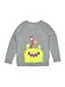 Cat & Jack Gray Sweatshirt Size 5T - photo 1