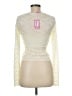 Edikted Ivory Long Sleeve Top Size M - photo 2