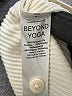 Beyond Yoga Ivory Long Sleeve Blouse Size S - photo 8